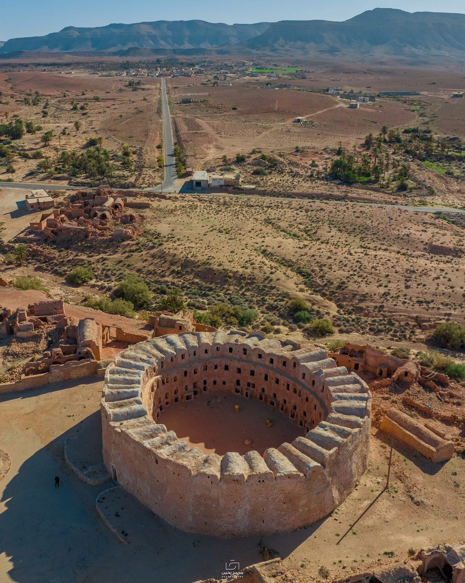 مدينة غدامس القديمة