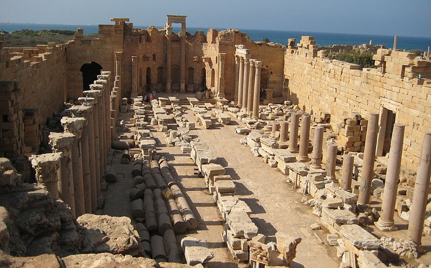 لبدة الكبرى