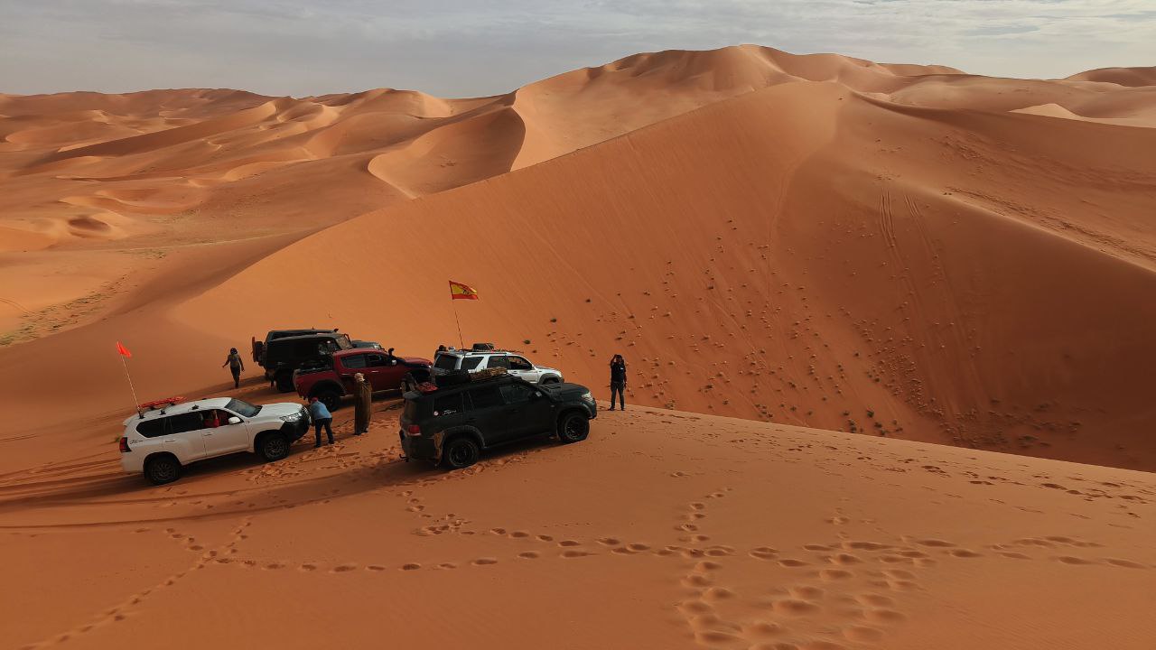 Libyan Sahara
